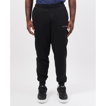 Pantalon Richmond X Pantalon de survêtement noir