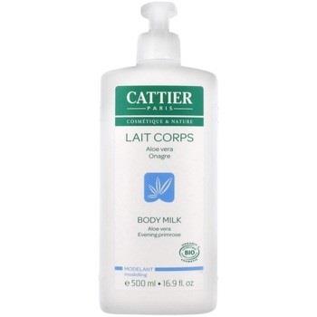 Hydratants &amp; nourrissants Cattier Lait Corps Modelant Bio 500Ml