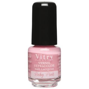 Vernis à ongles Vitry Vernis à Ongles Mini Baby Pink 4Ml