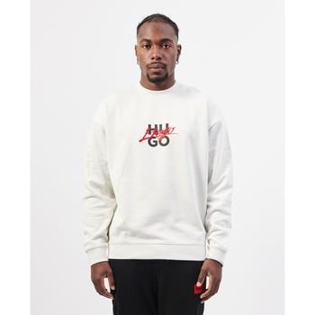 Sweat-shirt BOSS Sweat homme avec logo italique