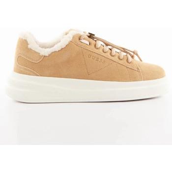 Baskets basses Guess Suede