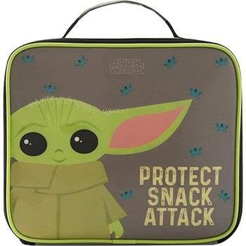 Sac a dos Star Wars: The Mandalorian Protect Snack Attack