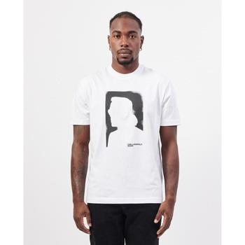 T-shirt Karl Lagerfeld T-shirt homme avec imprimé