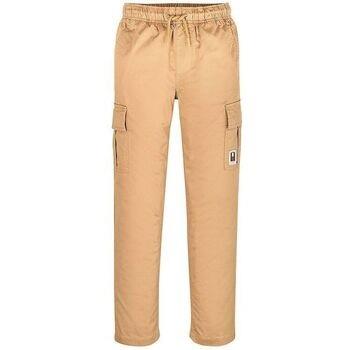 Pantalon enfant Tommy Hilfiger KB0KB09243T-RBL CLASSIC KHAKI