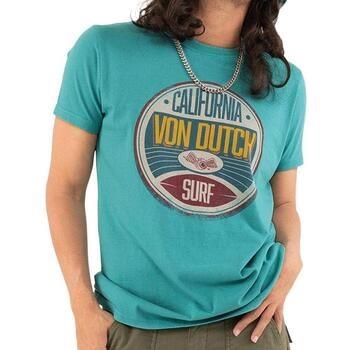 T-shirt Von Dutch VD/TRC/ROUND