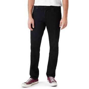 Jeans Wrangler Pantalon GREENSBORO Black Valley