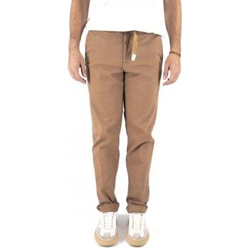 Jeans White Sand Pantalon Chino En Gabardine Kaki