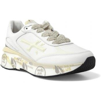 Chaussures Premiata Running Sneaker Donna White MOERUND-6989