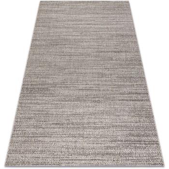 Tapis Rugsx TAPIS EN CORDE SIZAL FLOORLUX 20389 argentin 200x290 cm