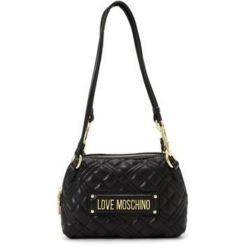 Sac Love Moschino Tracolla Crossbody Nero JC4064PP1HLA0000