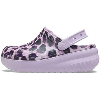 Mules enfant Crocs Sabot Classic Animal Print Cutie Ju