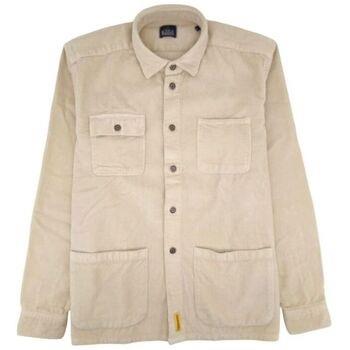 Chemise Bd Baggies Chemise Alfred Homme Beige