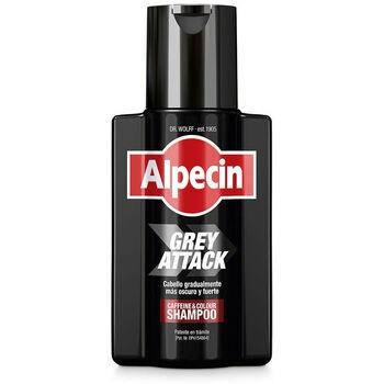 Shampooings Alpecin Grey Attack Shampooing Anti-chute Et Anti-gris