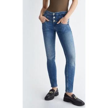 Jeans Liu Jo Jean skinny à taille haute