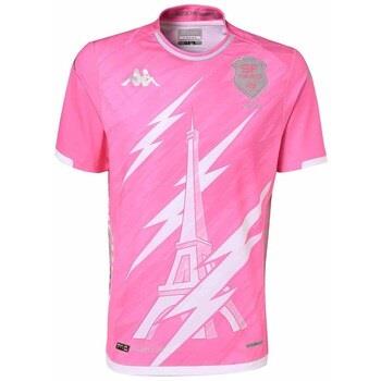 T-shirt Kappa Maillot Kombat Pro Home Stade Français Paris 23/24