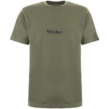 T-shirt Quiksilver Qs simple lettring ss