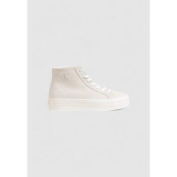 Baskets Calvin Klein Jeans VULC FLATFORM LACEUP YW0YW01584