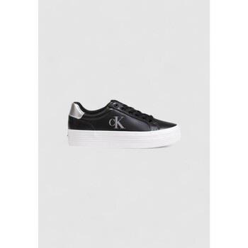 Baskets Calvin Klein Jeans BOLD VULC FLATF LACE YW0YW01688