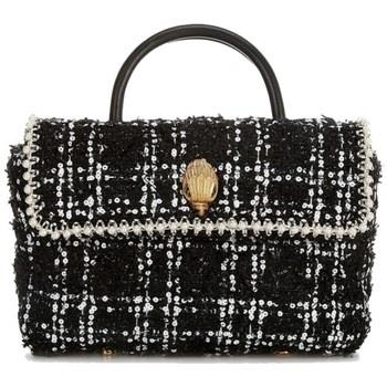 Sac Kurt Geiger London TWEED HANDLE KENSINGTON