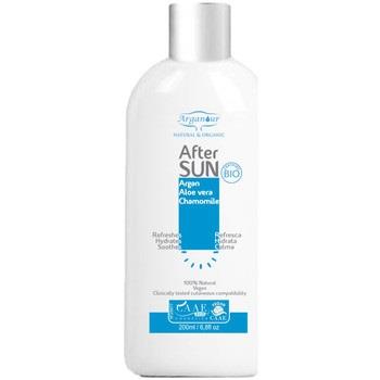 Protections solaires Arganour Natural organic Aftersun