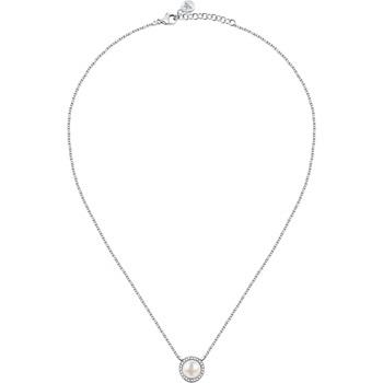 Bijoux Morellato Collier en argent 925/1000 recyclé et Perle d'eau dou...