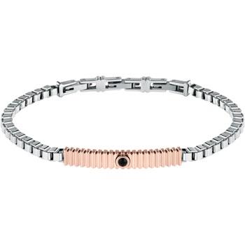 Bracelets Morellato Bracelet en acier et cristal