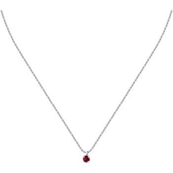 Collier Morellato Collier en argent 925/1000 recyclé et zircon