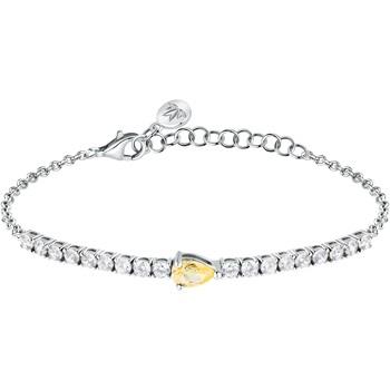 Bijoux Morellato Bracelet en argent 925/1000 recyclé et zircon