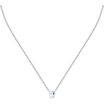 Collier Morellato Collier en argent 925/1000 recyclé et zircon