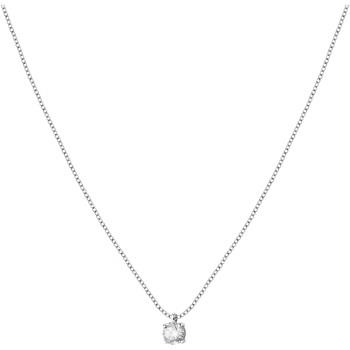 Collier Morellato Collier en argent 925/1000 recyclé et zircon