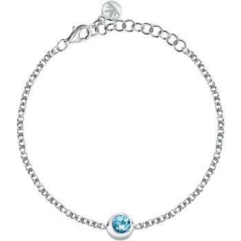 Bijoux Morellato Bracelet en argent 925/1000 recyclé et topaze