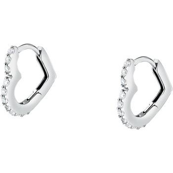 Bijoux Morellato Boucles d'oreilles en argent 925/1000 recyclé et zirc...