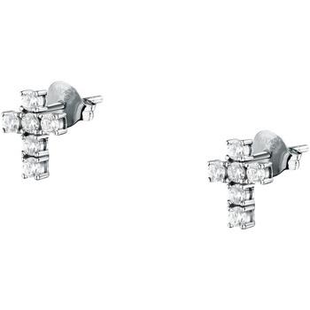 Bijoux Morellato Boucles d'oreilles en argent 925/1000 recyclé et zirc...