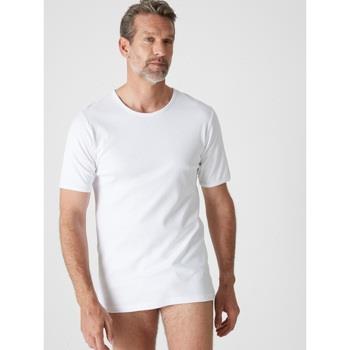 T-shirt Daxon by - Lot 2 maillots de corps chauds col rond