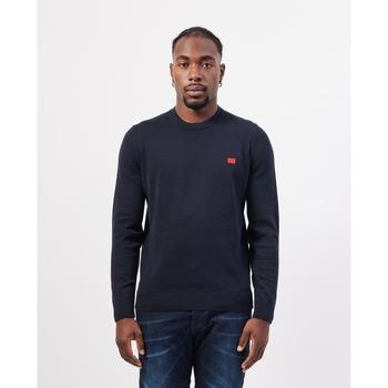 Pull BOSS Pull homme avec étiquette logo