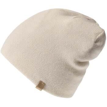 Bonnet Isotoner Bonnet Femme Soft Touch Beige