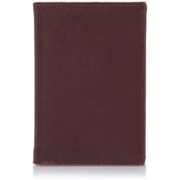 Portefeuille Isotoner Portefeuille 3 volets Homme Marron