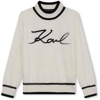 Sweat-shirt enfant Karl Lagerfeld -