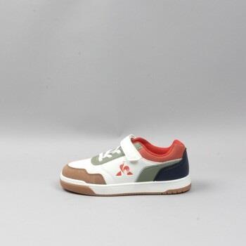 Baskets enfant Le Coq Sportif COURT BREAKER PS