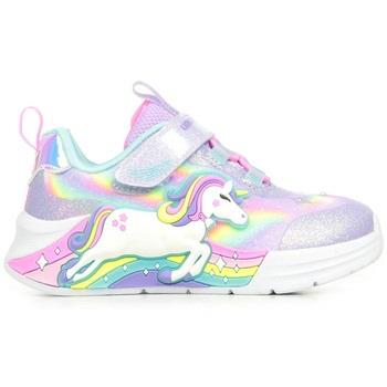 Baskets enfant Skechers S Light Unicorn Chaser