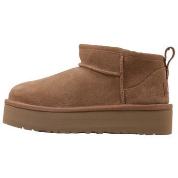 Bottes neige enfant UGG Classic Ultra Mini Platform