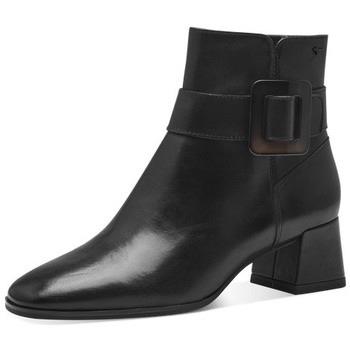 Bottines Tamaris Bottine Talon Noir