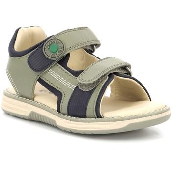 Sandales enfant Kickers Kickgalacxo