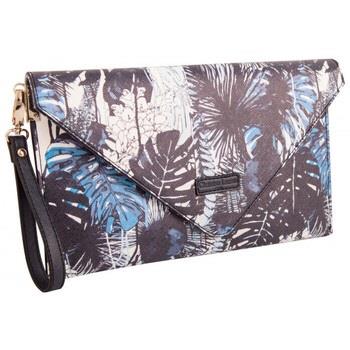 Pochette Christian Lacroix Pochette Amatista 13 Amazonie Bleu