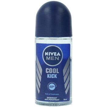 Accessoires corps Nivea Men Cool Kick Deo Roll-on