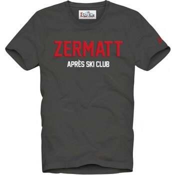 T-shirt Mc2 Saint Barth -