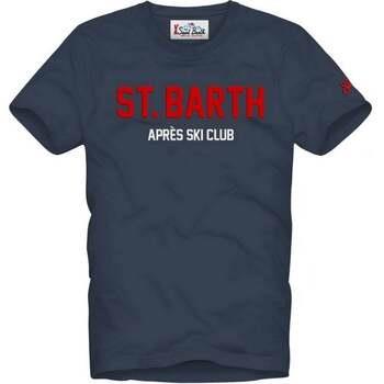 T-shirt Mc2 Saint Barth -