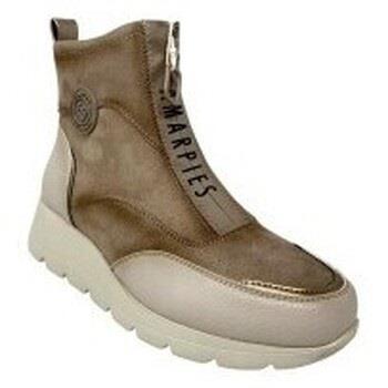 Chaussures Amarpies Botte femme 27098 amd taupe