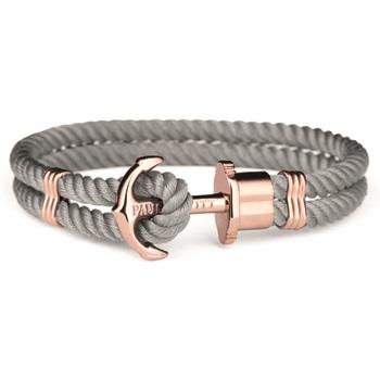 Bijoux Cleor Bracelet en acier