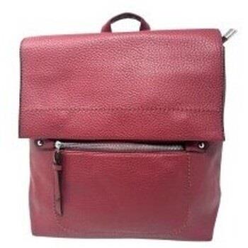 Sac a dos Bienve 2819 accessoires femme bordeaux